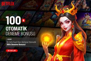 Betflix Bonus